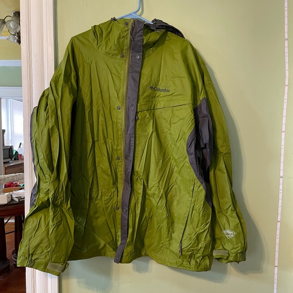 Columbia Other - Columbia Rain Jacket